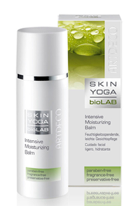 Intensive moisturizing balm